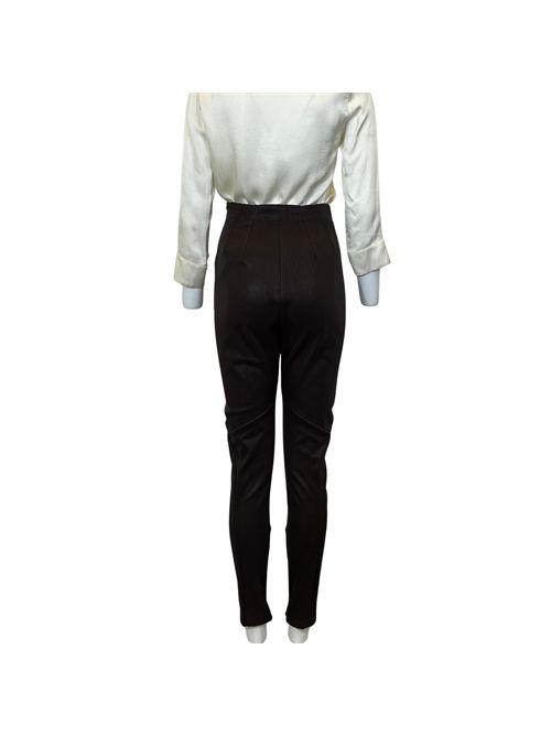 PANTALONE MARRONE ALESSIA SANTI a/i ALESSIA SANTI | 421SD28005MARRONE